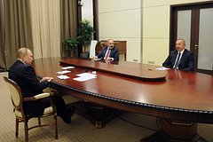 Путин пригласил Алиева и Пашиняна в Россию: Политика: Россия: Lenta.ru0