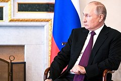 Путин прилетел в Астану для участия в трех международных мероприятиях: Политика: Россия: Lenta.ru0