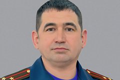 Путин присвоил звание Героя России замглавы администрации Херсонской области: Политика: Россия: Lenta.ru0