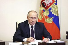 Путин признал наличие националистов в России: Политика: Россия: Lenta.ru0