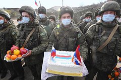 Путин рассказал о традиционной российской поддержке Армении: Закавказье: Бывший СССР: Lenta.ru0