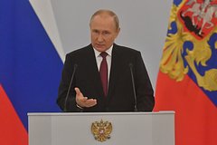 Путин встретится с матерями российских военных: Политика: Россия: Lenta.ru0