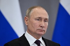 Путин ввел военное положение в четырех новых регионах России: Политика: Россия: Lenta.ru0