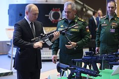 Путин выразил готовность к предложениям по действиям в рамках СВО: Политика: Мир: Lenta.ru0