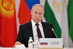 Путин высказался об уехавших во время частичной мобилизации россиянах: Политика: Россия: Lenta.ru0