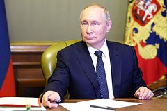 Путин заявил о готовности поставлять энергоресурсы в Европу: Госэкономика: Экономика: Lenta.ru0