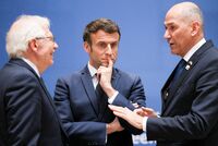Путин заявил о стремлении России завершить конфликт на Украине: Политика: Россия: Lenta.ru10