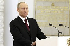 Путин запретил суррогатное материнство для иностранцев: Политика: Россия: Lenta.ru0