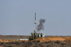 ПВО России побила рекорд по дальности поражения: Оружие: Наука и техника: Lenta.ru0