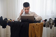 Работников в приграничном с Украиной регионе рекомендовали перевести на удаленку: Общество: Россия: Lenta.ru0