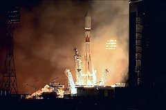 Ракета «Союз-2.1б» стартовала с космодрома Восточный: Космос: Наука и техника: Lenta.ru0