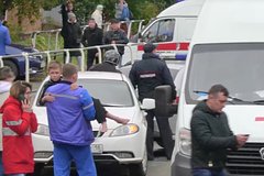Раненный при стрельбе в ижевской школе ученик рассказал о нападении: Общество: Россия: Lenta.ru0