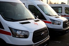 Раненого в Белгородской области подростка доставили в Москву: Происшествия: Россия: Lenta.ru0