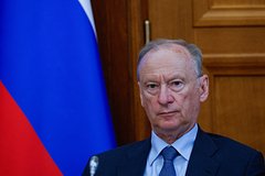 Раскрыты подробности визита Патрушева в Иран: Политика: Мир: Lenta.ru0