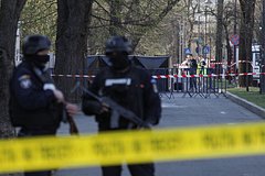 Расследованием смерти французского солдата займутся военные прокуроры Румынии: Происшествия: Мир: Lenta.ru0