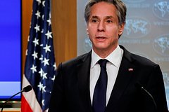Разговор Блинкена с министром иностранных дел Китая посчитали провальным: Политика: Мир: Lenta.ru0