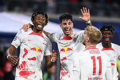 «Реал» уступил «Лейпцигу» в матче Лиги чемпионов: Футбол: Спорт: Lenta.ru0