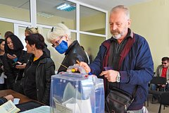 Референдум в Херсоне состоялся: Украина: Бывший СССР: Lenta.ru0