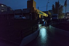 Рекордные отключения света зафиксировали в Киеве: Украина: Бывший СССР: Lenta.ru0