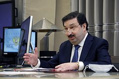 Ректор РАНХиГС Мау уехал в Израиль: Следствие и суд: Силовые структуры: Lenta.ru0