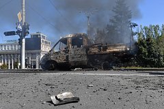 Репортер венесуэльского телеканала рассказал о состоянии после ранения в Донецке: Украина: Бывший СССР: Lenta.ru0
