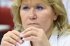Резцова одной фразой описала конфликт Большунова и Устюгова: Зимние виды: Спорт: Lenta.ru0