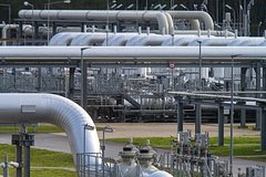 Резкий рост цен на газ в Европе объяснили: Рынки: Экономика: Lenta.ru0