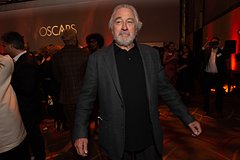 Роберт Де Ниро сыграет президента в политическом триллере от Netflix: Кино: Культура: Lenta.ru0