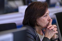 Роднина назвала сроки возвращения российских спортсменов на международную арену: Зимние виды: Спорт: Lenta.ru0