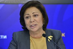 Роднина одной фразой оценила идею Госдумы отказаться от признания CAS в России: Зимние виды: Спорт: Lenta.ru0