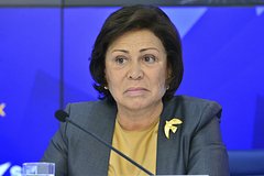 Роднина рассказала о главном разочаровании года: Зимние виды: Спорт: Lenta.ru0