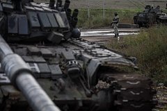 Рогов рассказал о контроле запорожского фронта Британией: Украина: Бывший СССР: Lenta.ru0