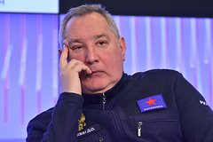 Рогозин описал происходящее в зоне СВО фразой «либо мы, либо они»: Политика: Россия: Lenta.ru0