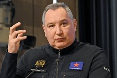 Рогозин связал заявление Маска с россиянкой Кикиной: Политика: Россия: Lenta.ru0