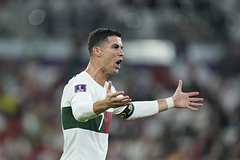 Роналдиньо сделал прогноз на финал чемпионата мира по футболу в Катаре: Футбол: Спорт: Lenta.ru0