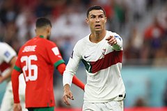 Роналду назвал главного фаворита чемпионата мира в Катаре: Футбол: Спорт: Lenta.ru0