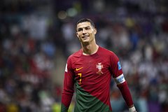 Роналду останется в запасе сборной Португалии на матч 1/4 финала ЧМ-2022: Футбол: Спорт: Lenta.ru0