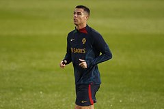 Роналду поделился ожиданиями от чемпионата мира-2022: Футбол: Спорт: Lenta.ru0