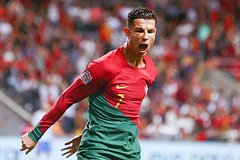 Роналду рассказал об отношениях с Месси: Футбол: Спорт: Lenta.ru0