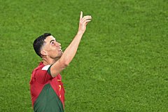 Роналду высказался о рекорде по голам на чемпионатах мира: Футбол: Спорт: Lenta.ru0