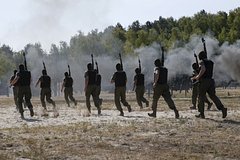 Росгвардейцы выявили 24 пособников ВСУ под Херсоном и в Запорожье: Следствие и суд: Силовые структуры: Lenta.ru0