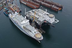 «Роскосмос» и S7 начали переговоры о будущем «Морского старта»: Космос: Наука и техника: Lenta.ru0
