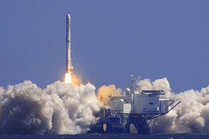 «Роскосмос» и S7 начали переговоры о будущем «Морского старта»: Космос: Наука и техника: Lenta.ru2