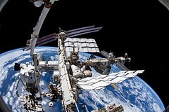 «Роскосмос» оценил перспективы выхода из проекта МКС: Оружие: Наука и техника: Lenta.ru0