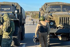 Россия и Украина обменялись пленными по формуле 110 на 110: Политика: Россия: Lenta.ru0
