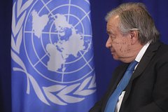 Россия назвала заявление генсека ООН по референдуму двойным стандартом: Политика: Мир: Lenta.ru0