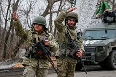 Россия не вынесла предварительных условий для переговоров с Украиной: Политика: Мир: Lenta.ru0