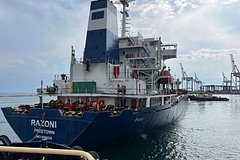 Россия остановила движение судов по коридору «черноморской инициативы»: Политика: Россия: Lenta.ru0