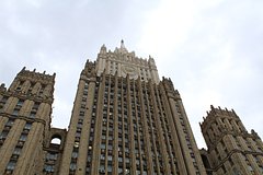Россия отказалась обсуждать с Украиной выбор жителей новых регионов: Политика: Россия: Lenta.ru0