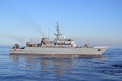 Россия подготовила ответ на возможные провокации ВМС США: Политика: Россия: Lenta.ru0